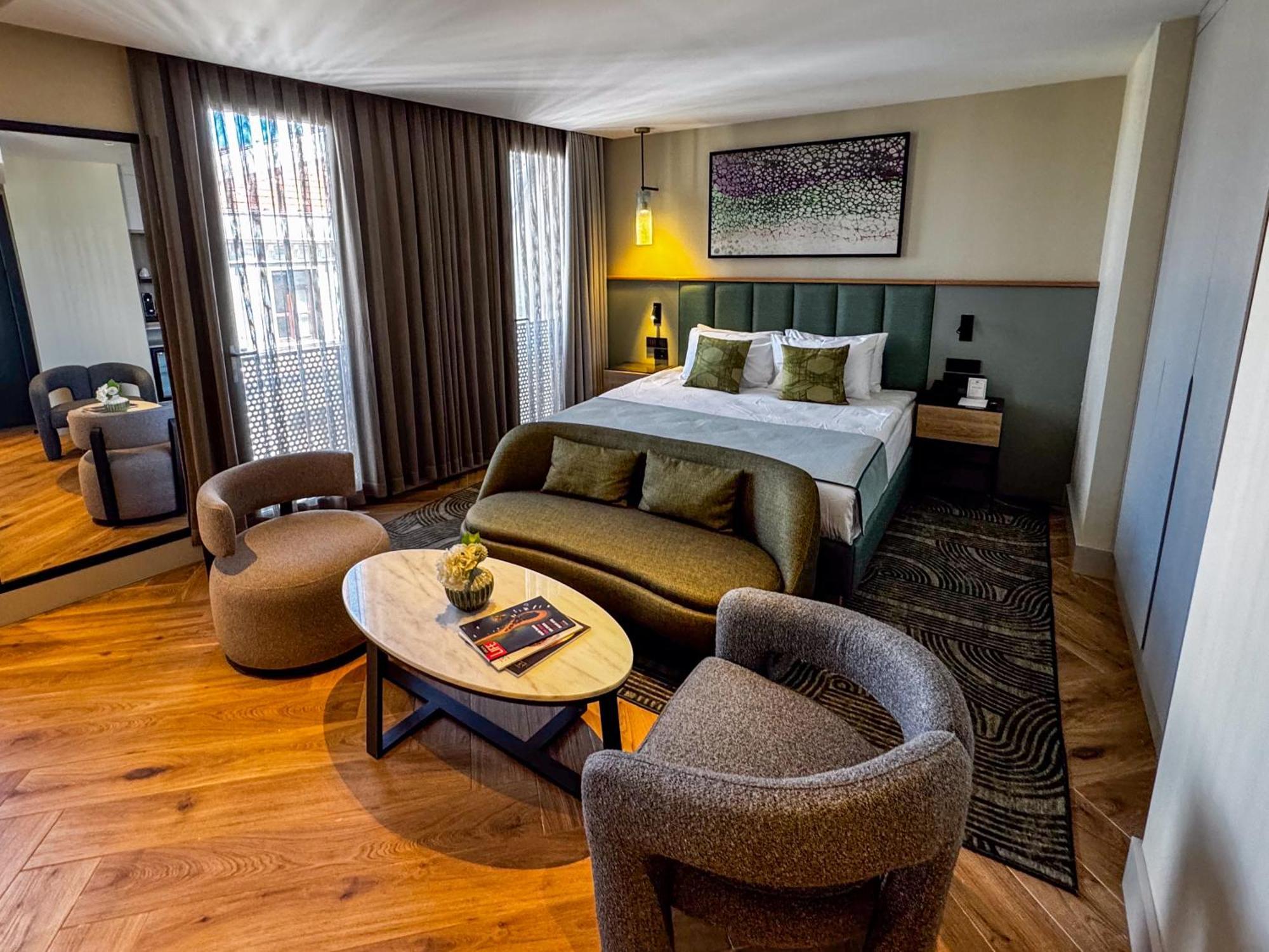 The Wings Hotels Pera — Fotoğraflar 1