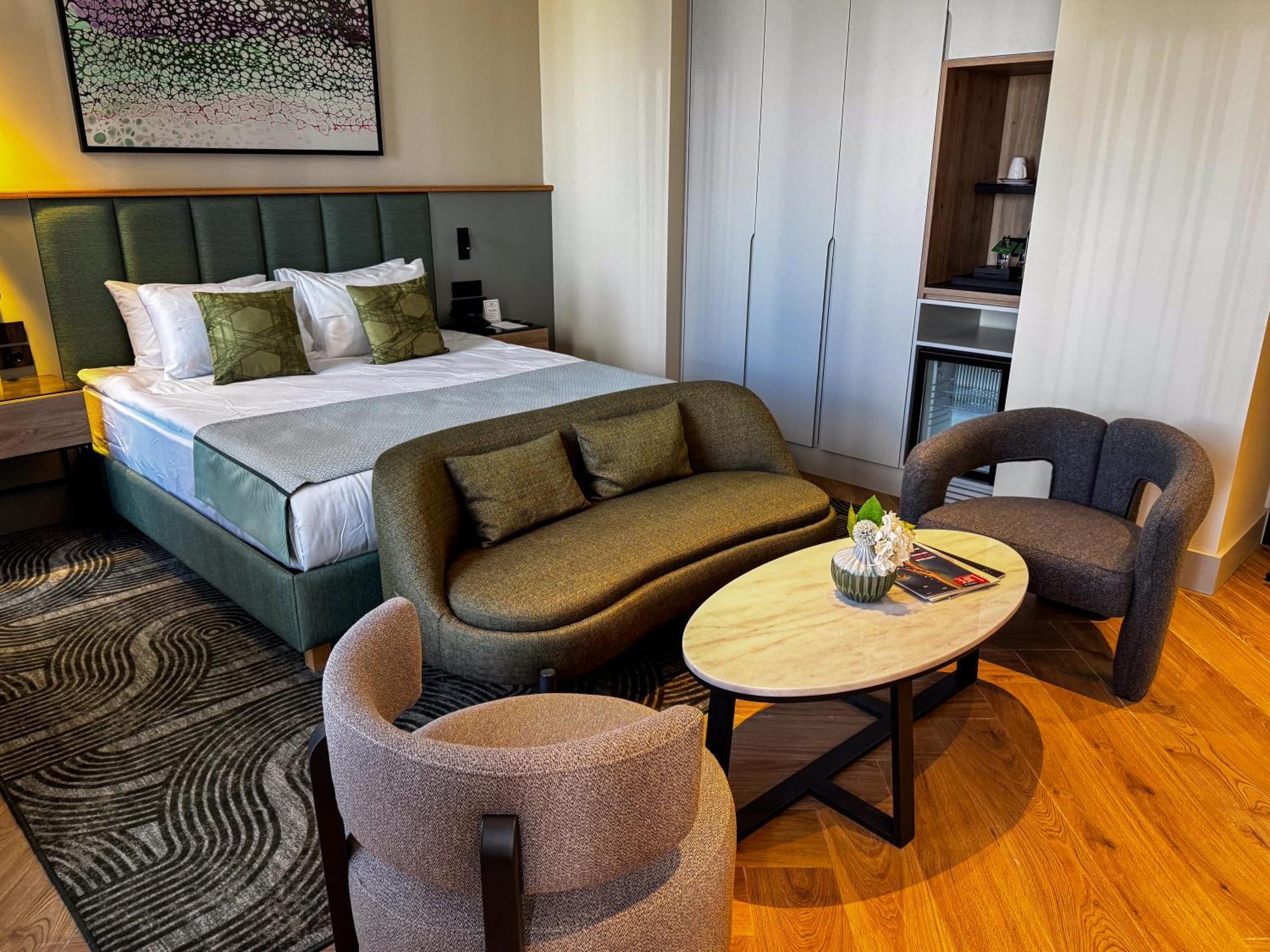 The Wings Hotels Pera — Fotoğraflar 2