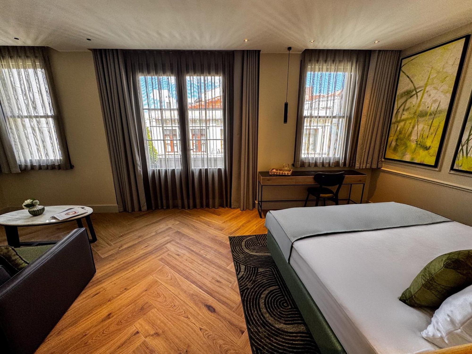The Wings Hotels Pera, Istanbul